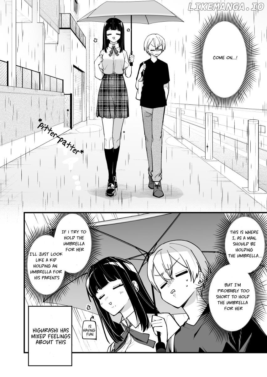 The Manager And The Oblivious Waitress Chapter 24 - page 4