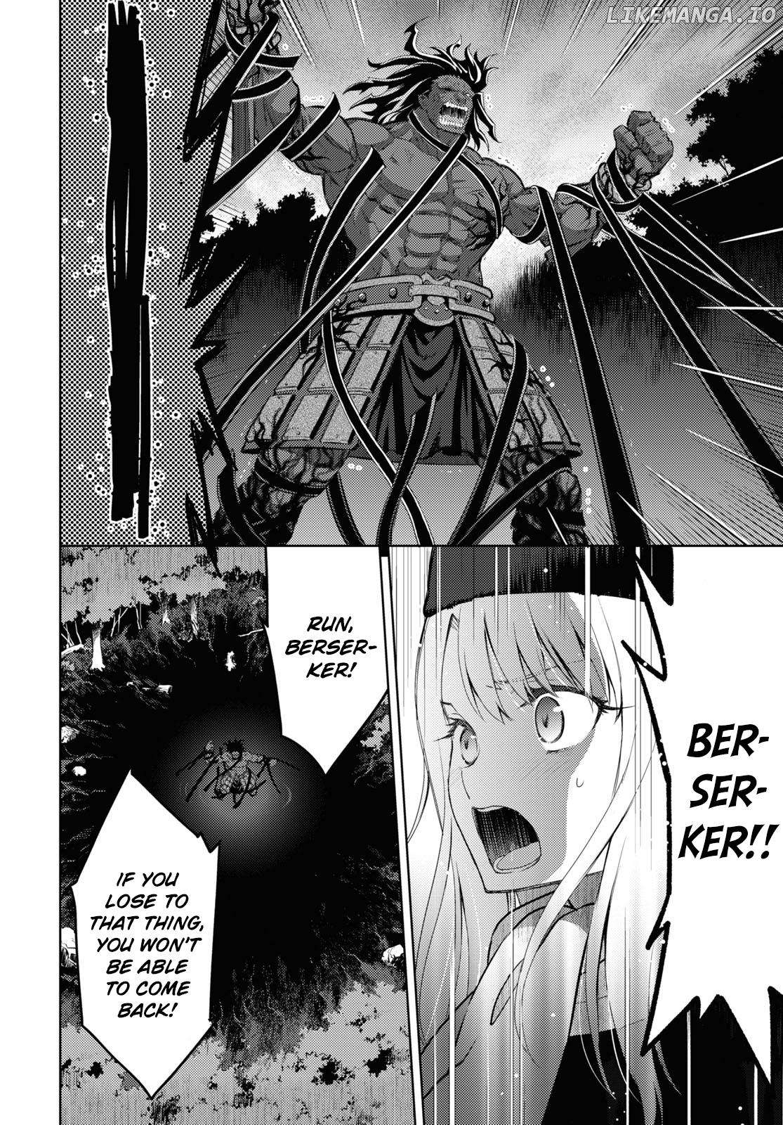 Fate/Stay Night - Heaven's Feel Chapter 92 - page 6