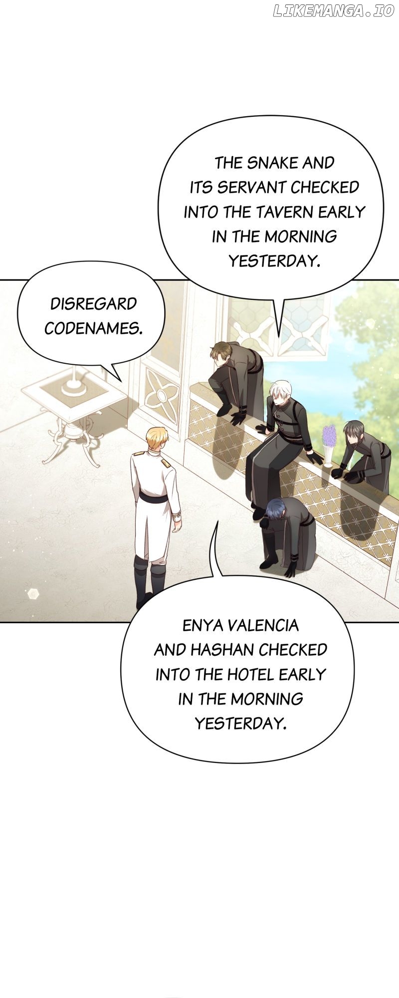 Begrudgingly Yours Chapter 19 - page 26