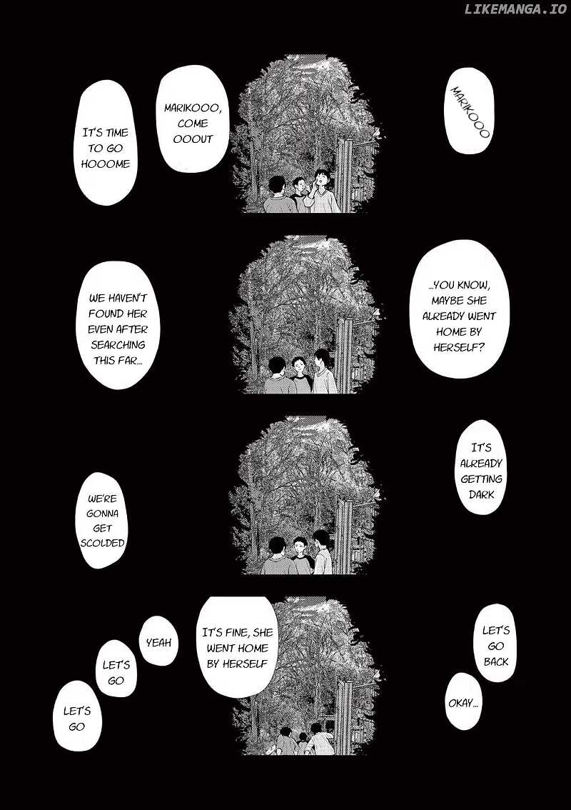 Ura Baito: Toubou Kinshi Chapter 120 - page 2