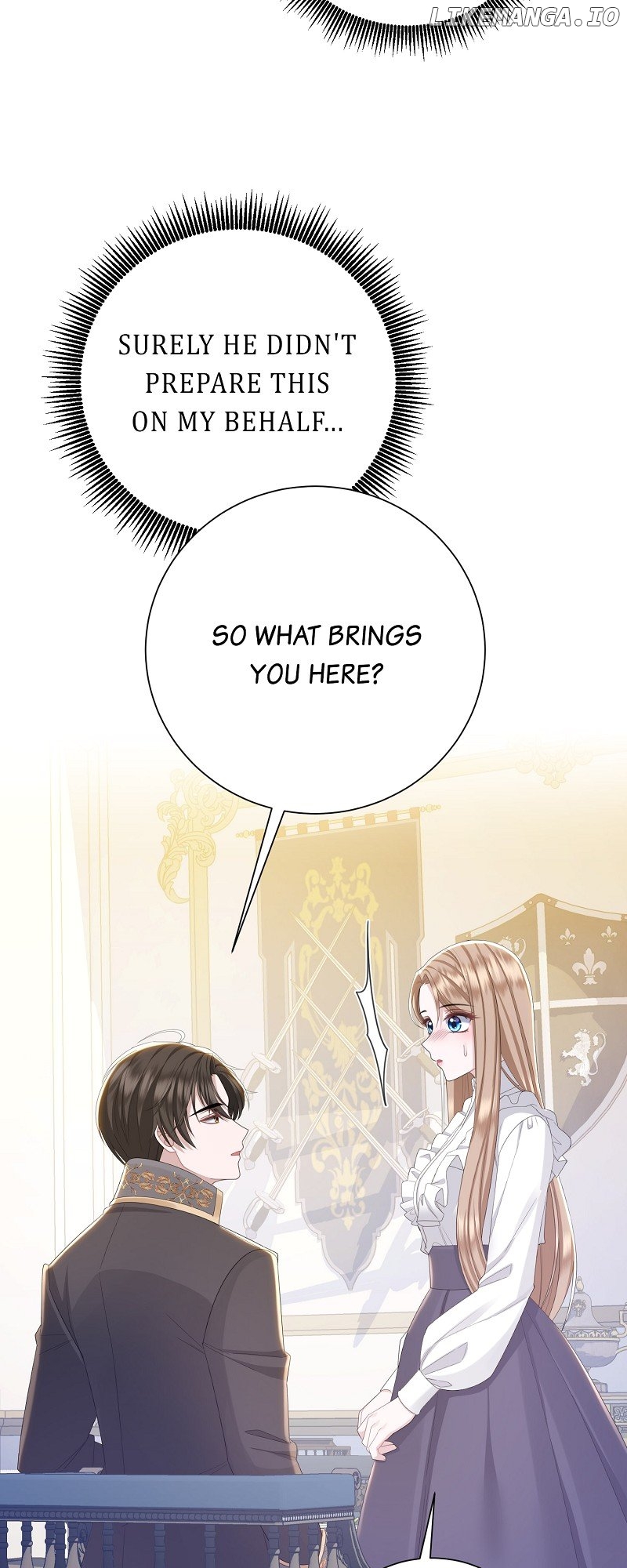 When Cinderella's Magic Fades Away Chapter 23 - page 56