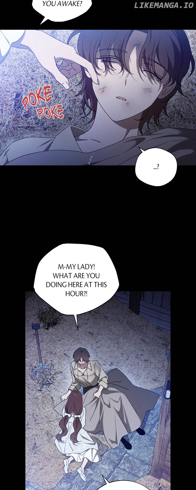 The Bondservant Chapter 21 - page 2