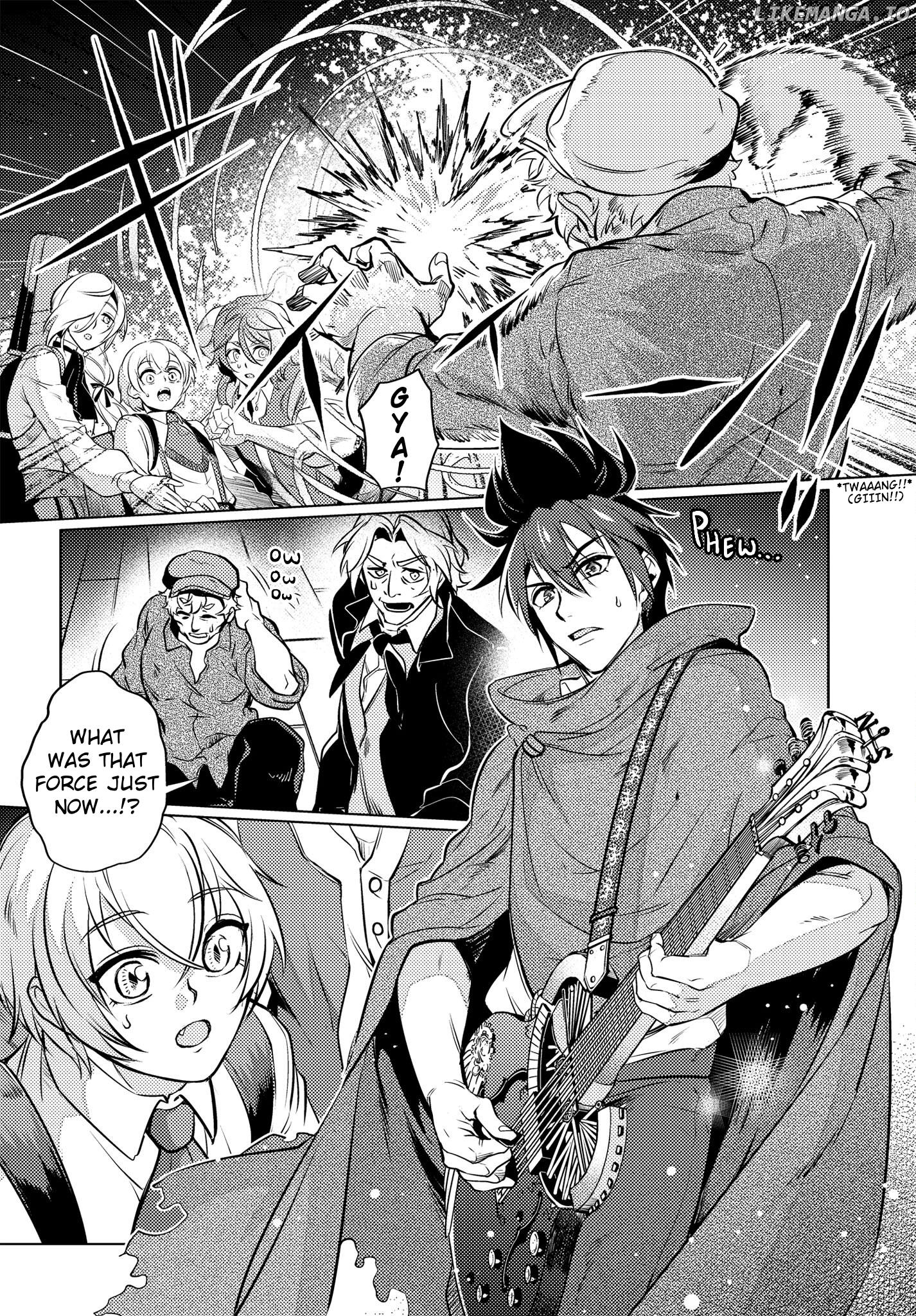 Otogi No Uta ~Chronicle~ Chapter 8 - page 6