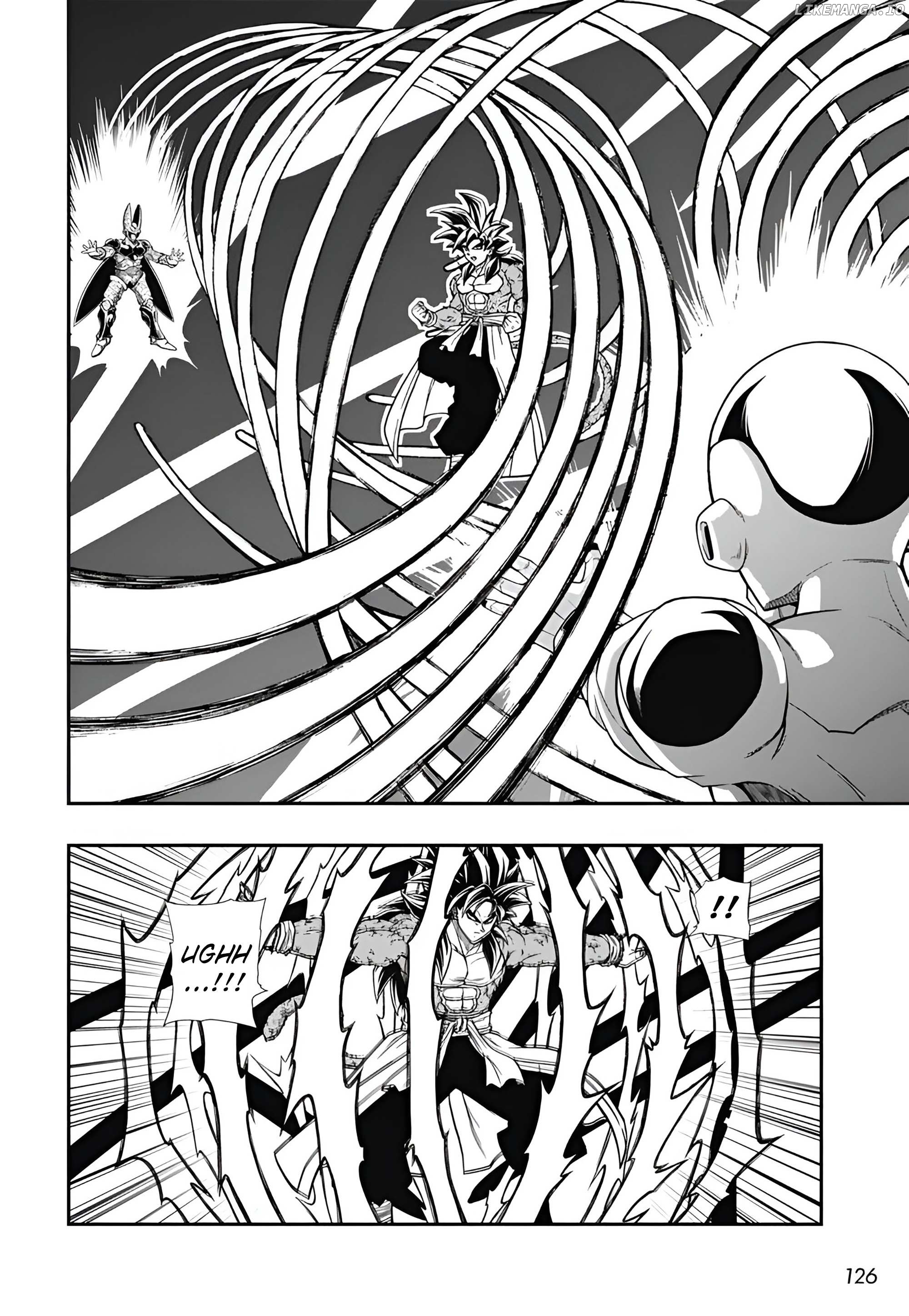 Super Dragon Ball Heroes: Meteor Mission! Chapter 3 - page 19