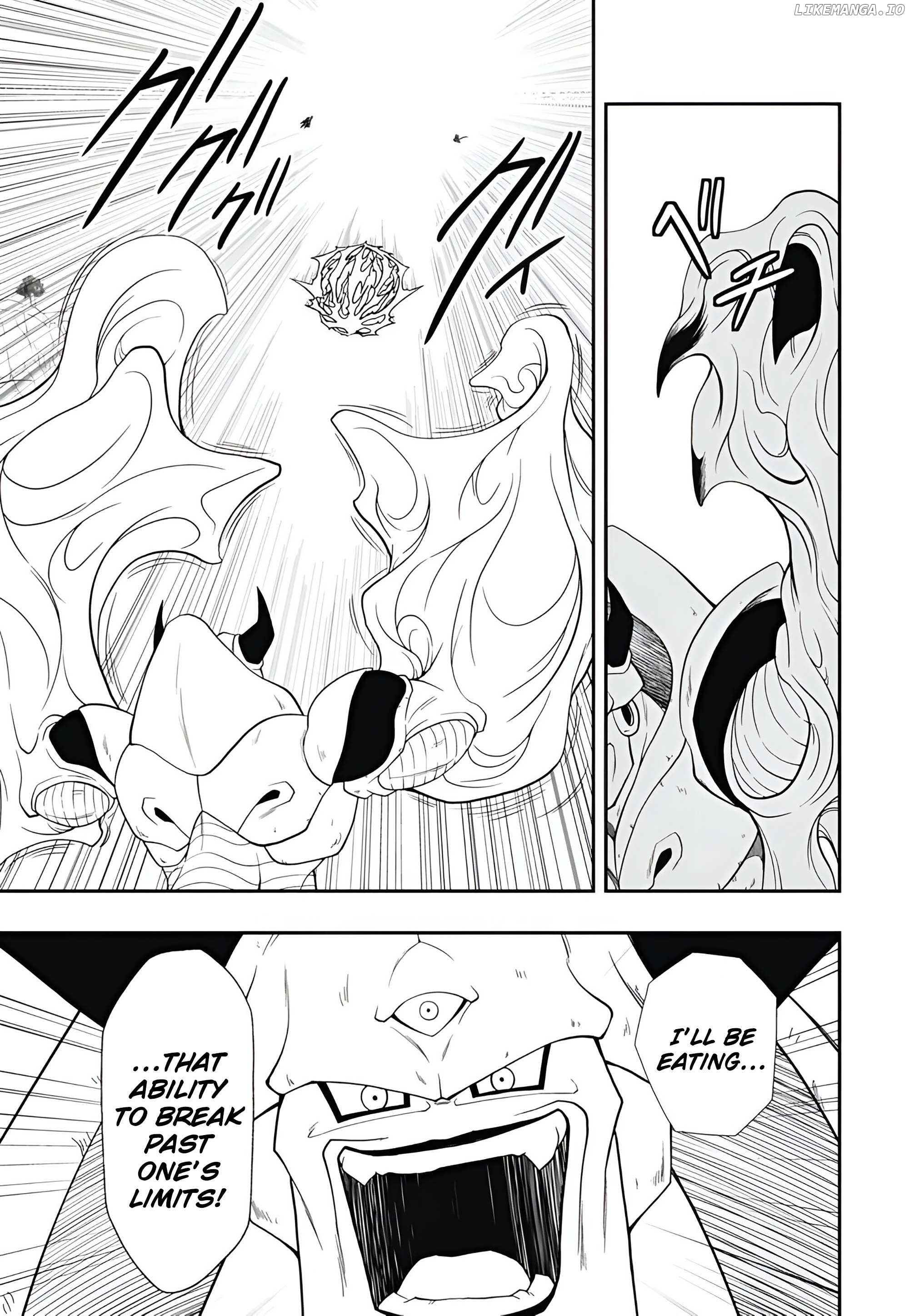 Super Dragon Ball Heroes: Meteor Mission! Chapter 3 - page 22