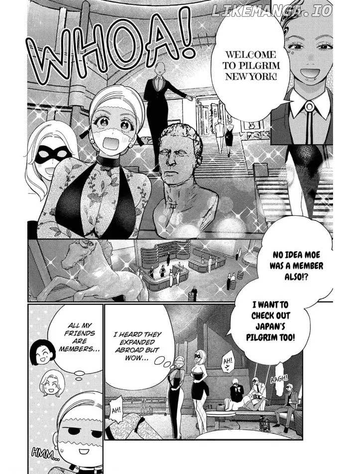 Climax Partner Is My Fiancé!? -Again Tonight, I'll Keep Going Until I Orgasm Chapter 7 - page 6