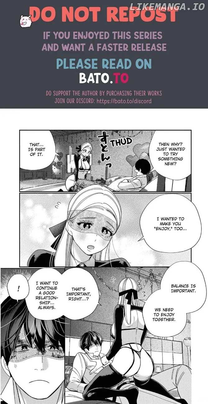 Climax Partner Is My Fiancé!? -Again Tonight, I'll Keep Going Until I Orgasm Chapter 7 - page 11