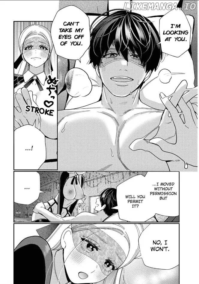 Climax Partner Is My Fiancé!? -Again Tonight, I'll Keep Going Until I Orgasm Chapter 7 - page 18