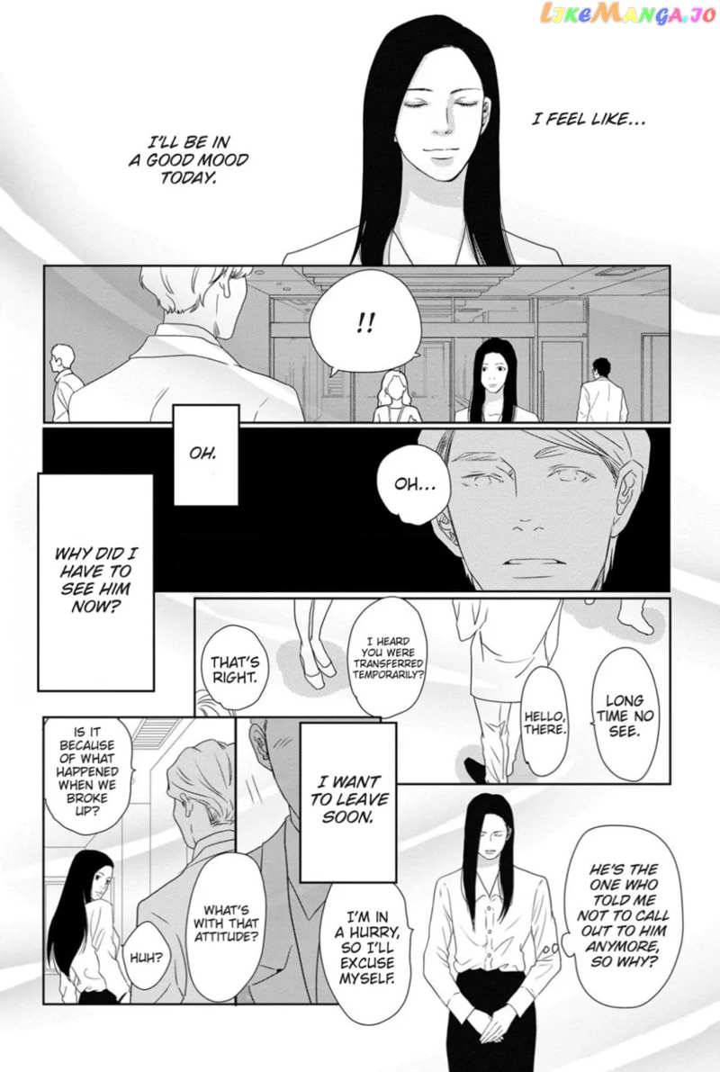 Hana & Yuushi: Is there such a thing as predestined love? Chapter 8 - page 24