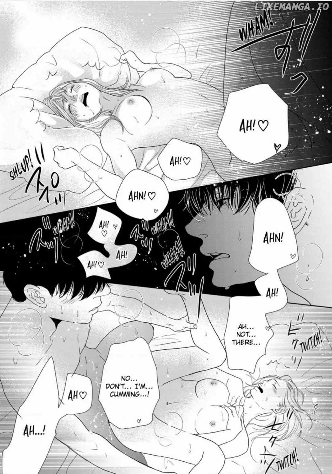 Hana & Yuushi: Is there such a thing as predestined love? Chapter 9 - page 37