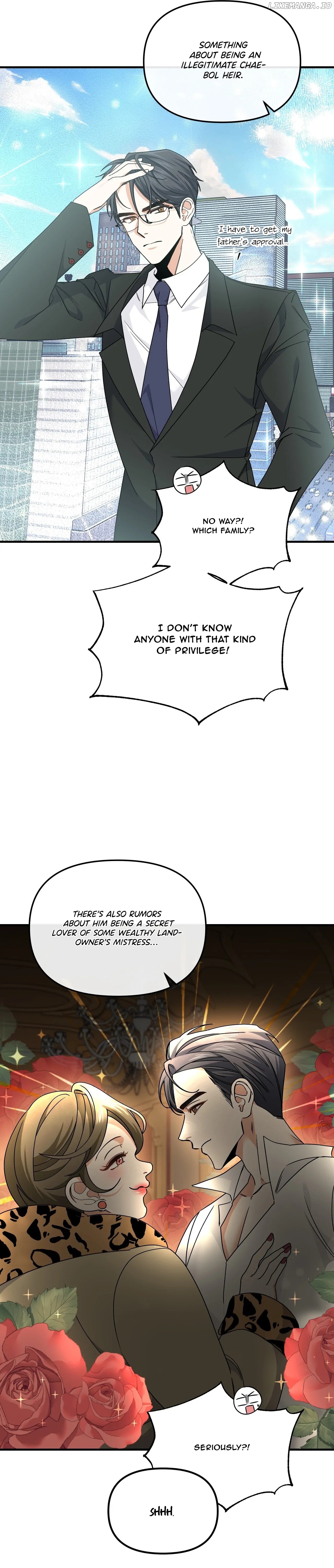 Nasty Fever Chapter 6 - page 6