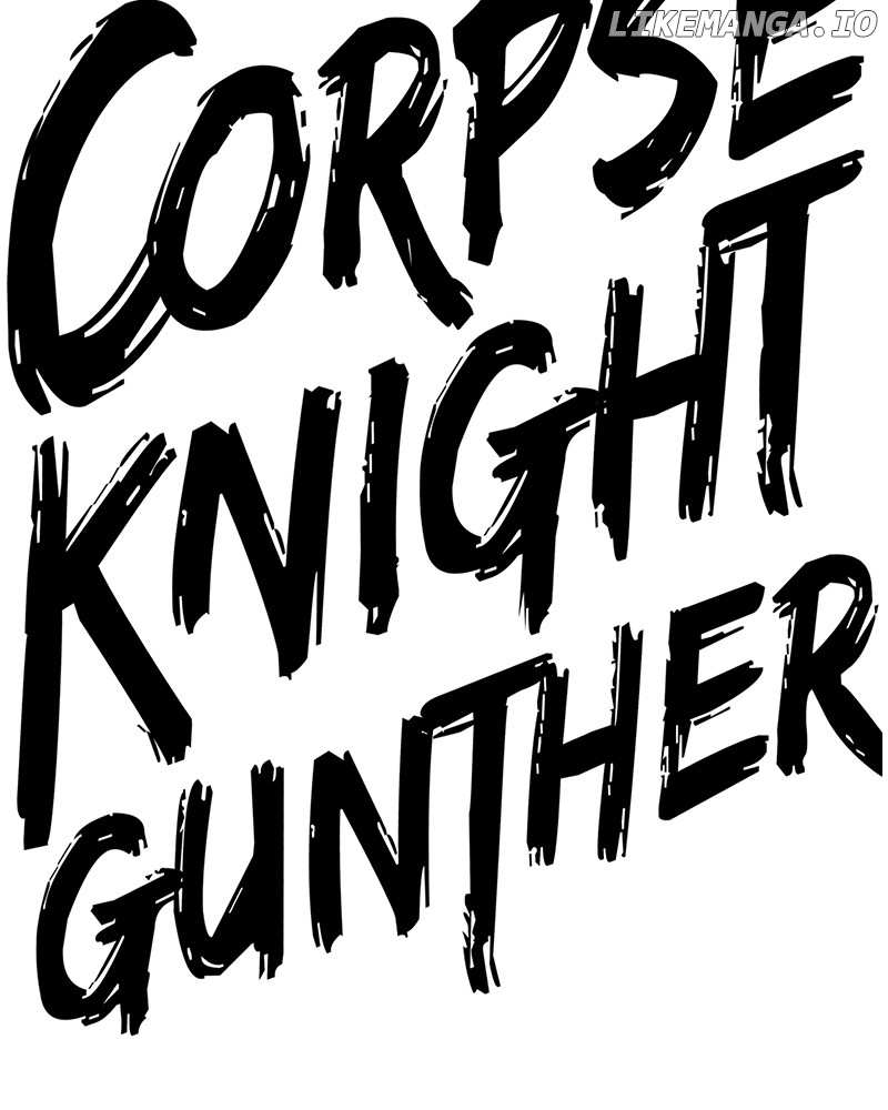 Dead Knight Gunther Chapter 54 - page 58