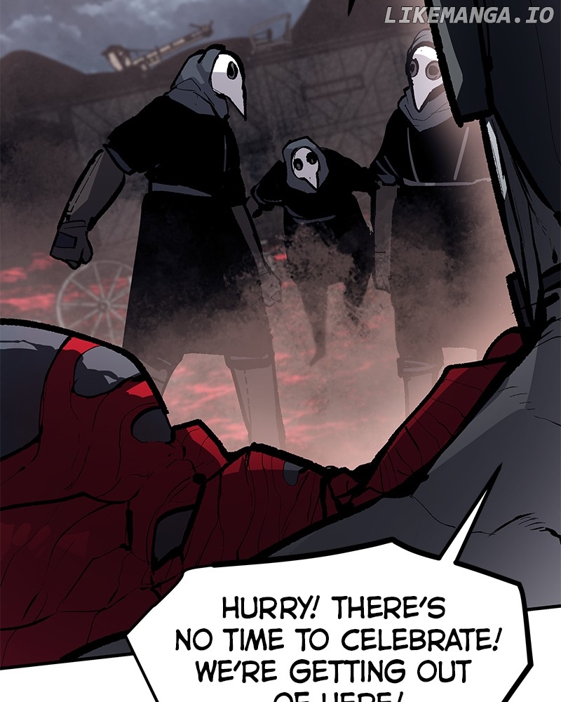 Dead Knight Gunther Chapter 54 - page 84