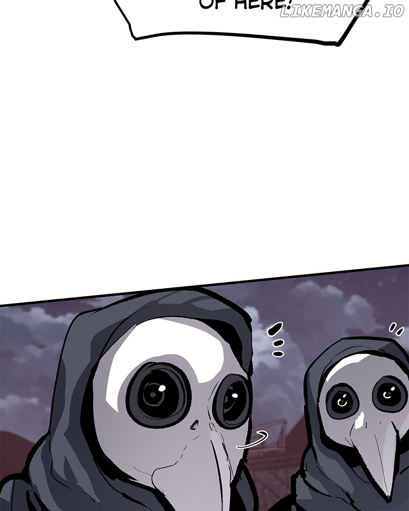 Dead Knight Gunther Chapter 54 - page 85