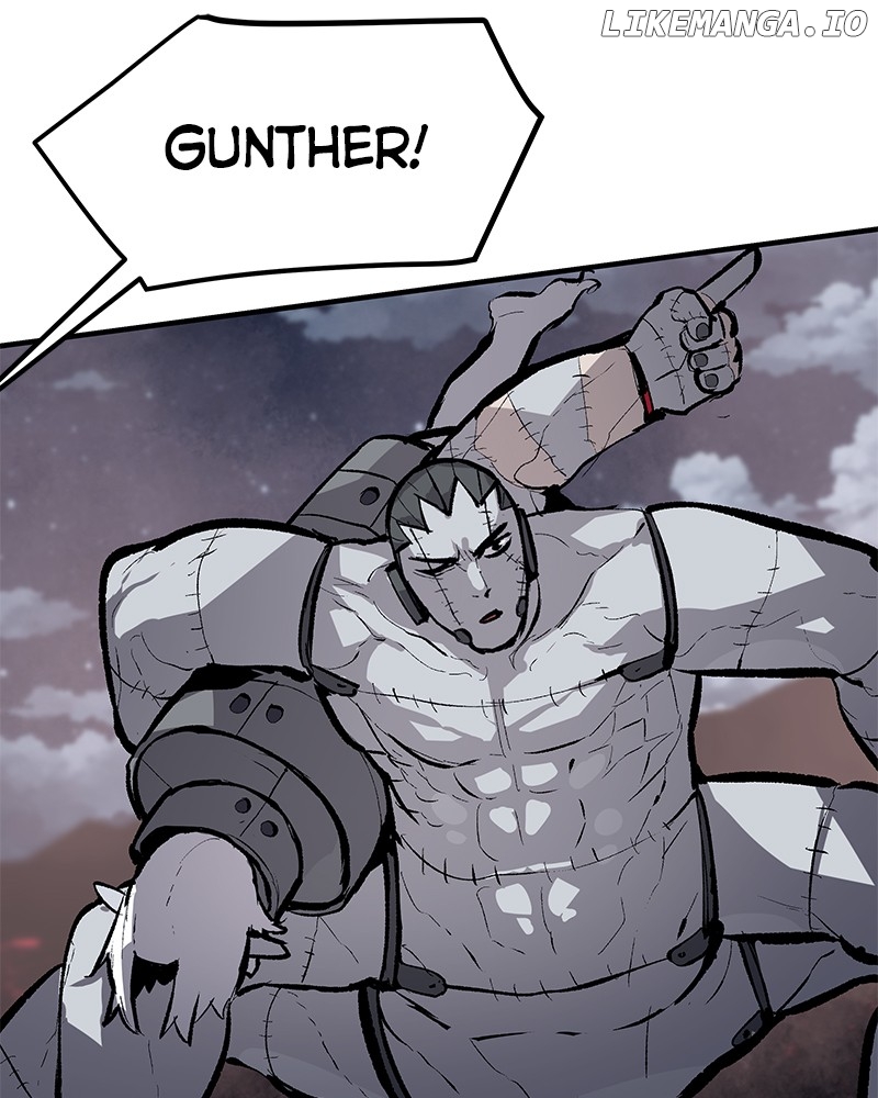 Dead Knight Gunther Chapter 54 - page 87