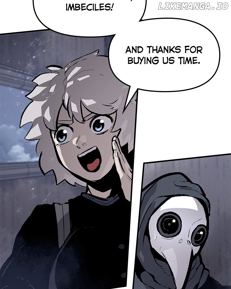 Dead Knight Gunther Chapter 55 - page 16