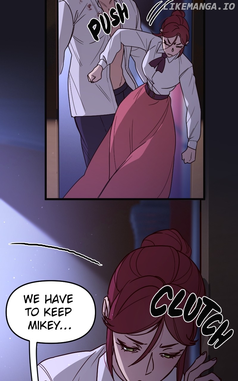 The Mafia Nanny Chapter 9 - page 39