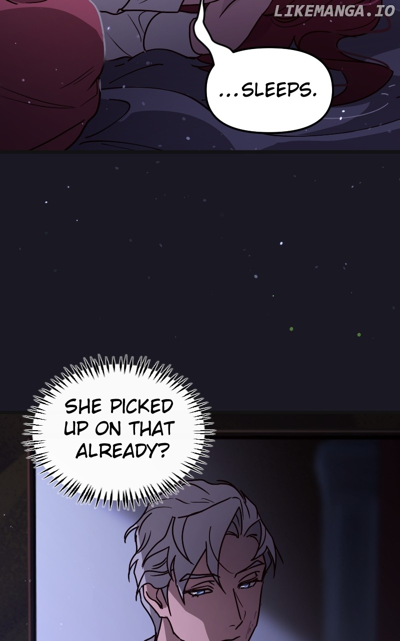 The Mafia Nanny Chapter 9 - page 50