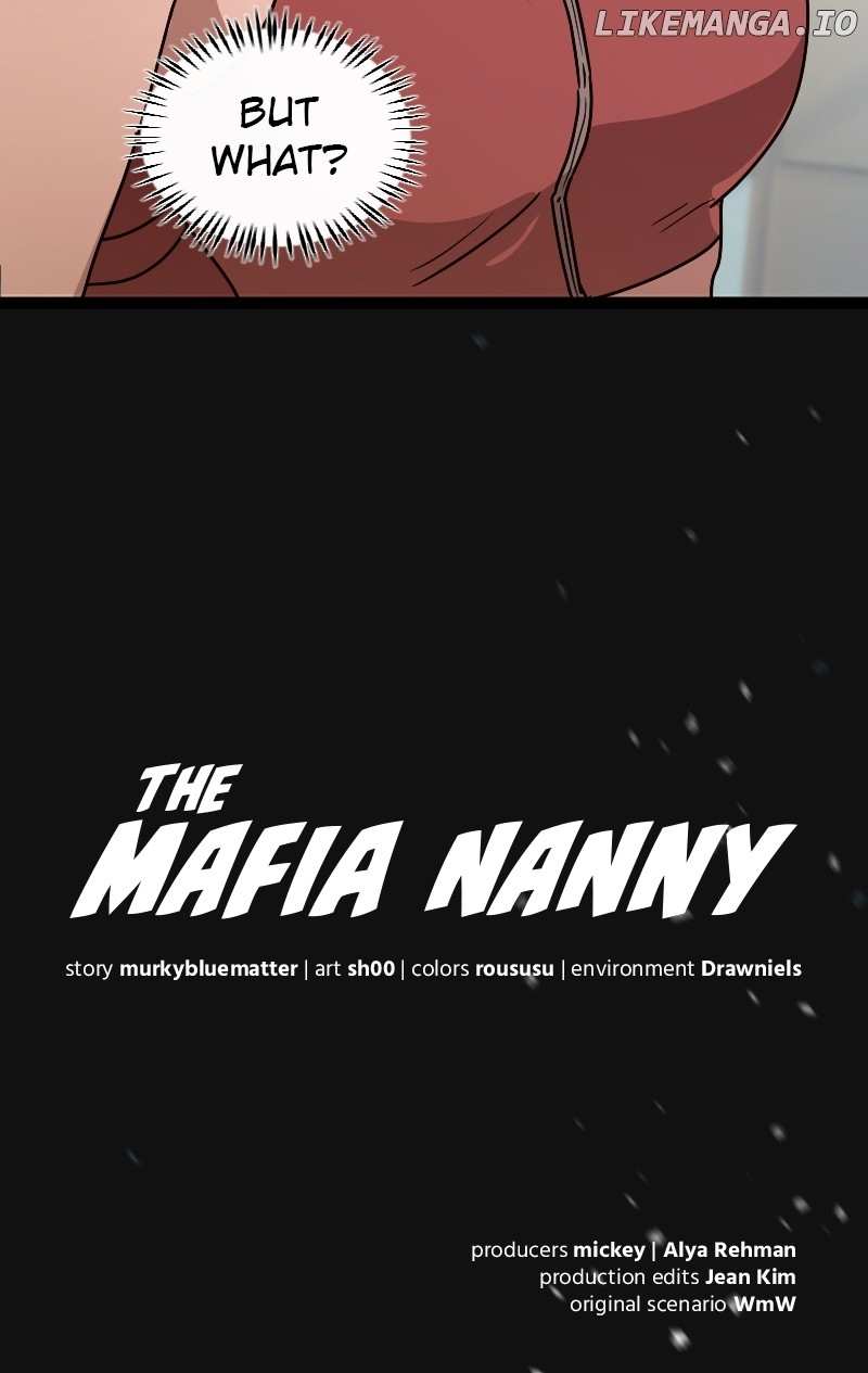 The Mafia Nanny Chapter 10 - page 92