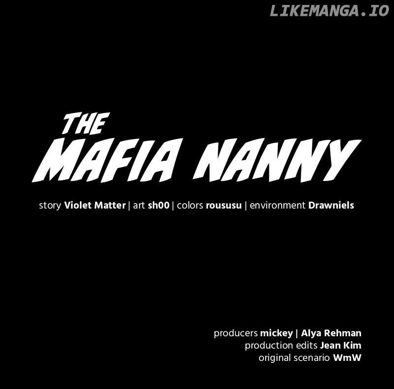 The Mafia Nanny Chapter 12 - page 78
