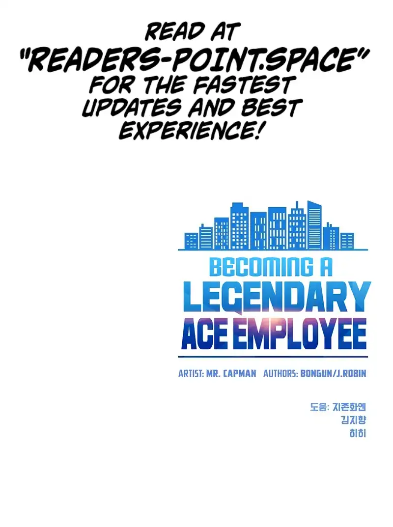 Becoming A Legendary Ace Employee Chapter 16 - page 26