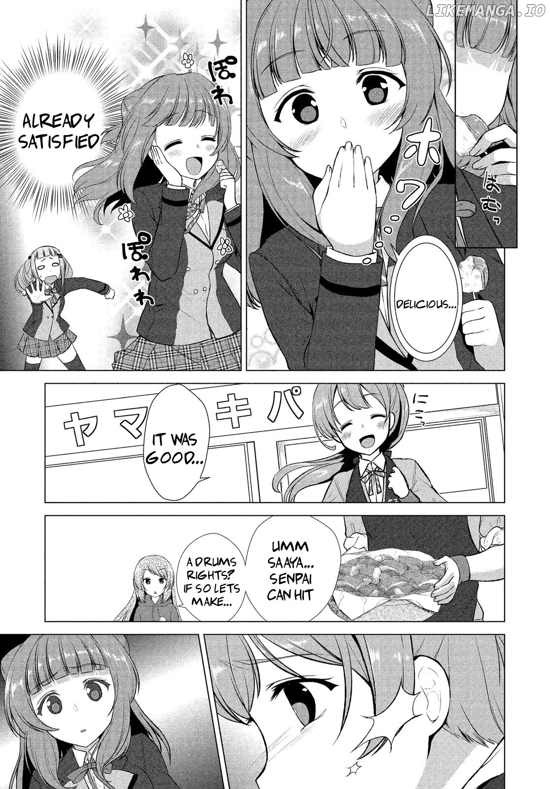 BanG Dream!: Star Beat Chapter 10 - page 7