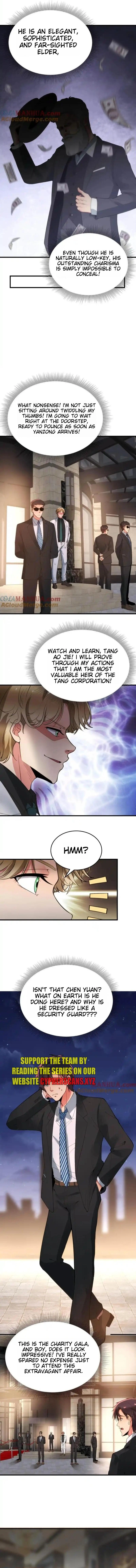 I have 90 billion licking gold Chapter 79 - page 3