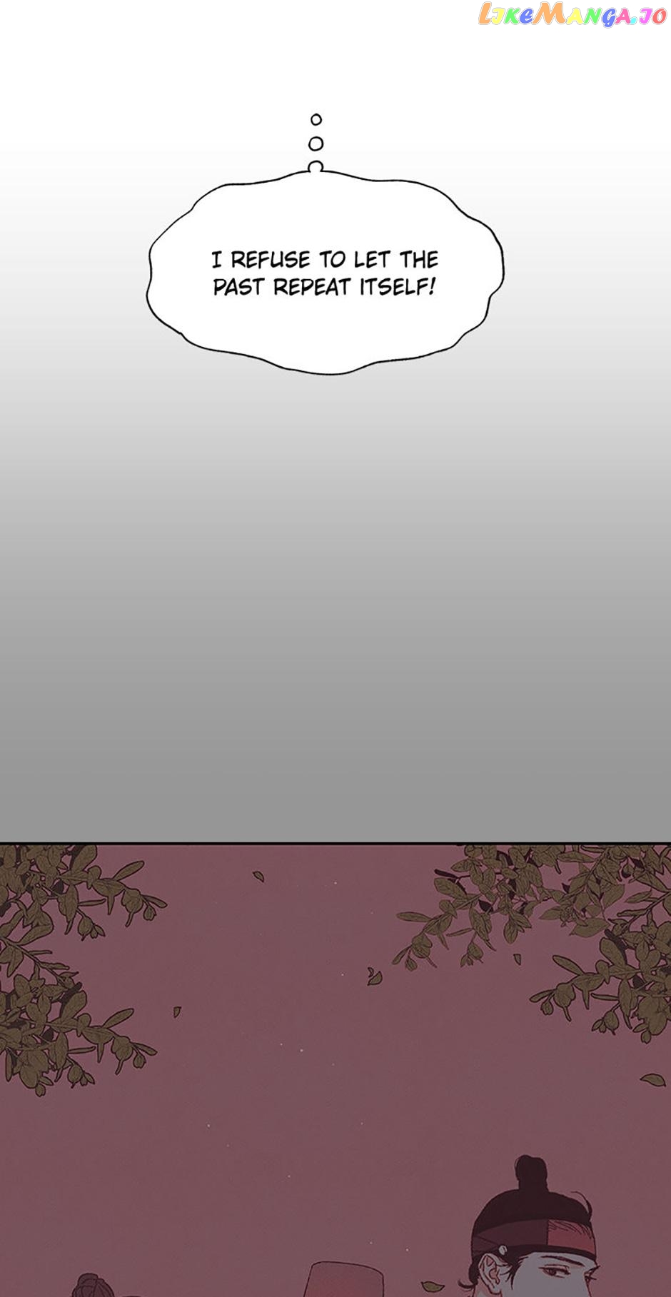 Under the Plum Blossom Tree Chapter 45 - page 17