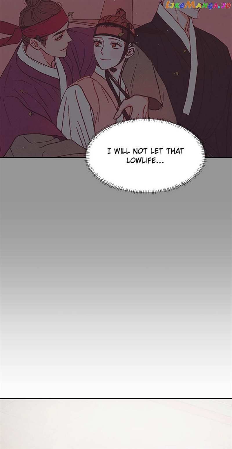 Under the Plum Blossom Tree Chapter 45 - page 18