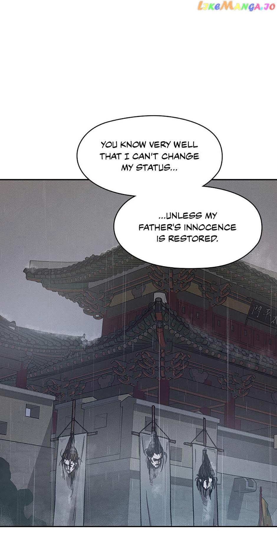 Under the Plum Blossom Tree Chapter 45 - page 43