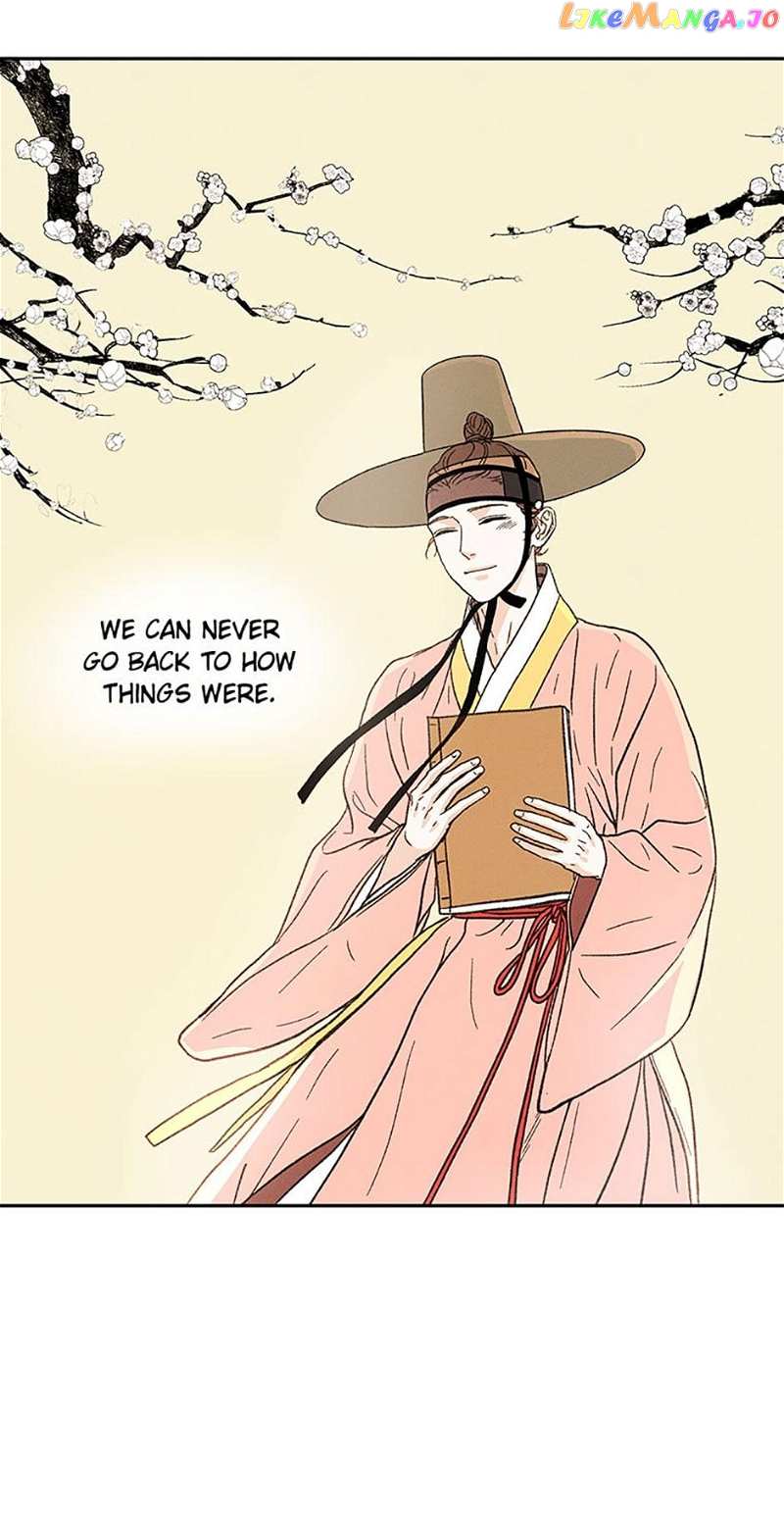 Under the Plum Blossom Tree Chapter 45 - page 90