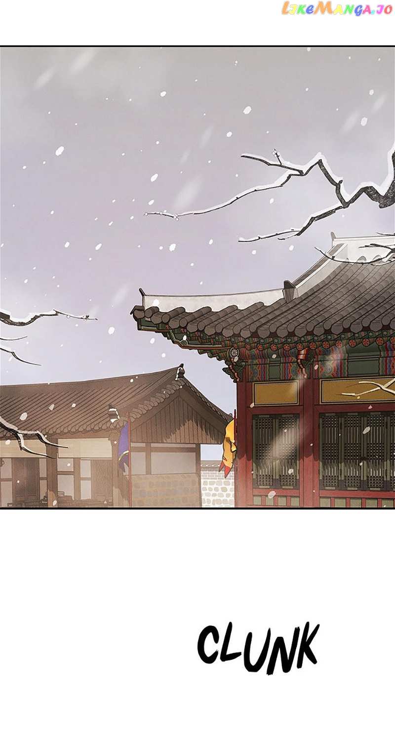 Under the Plum Blossom Tree Chapter 45 - page 10