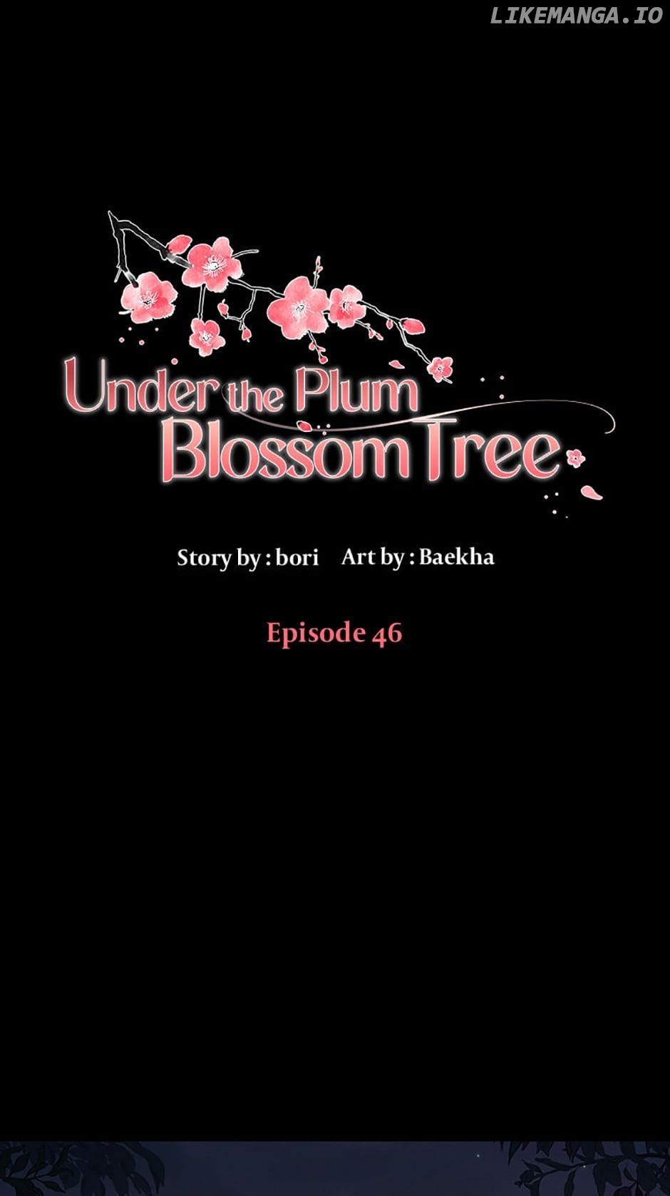 Under the Plum Blossom Tree Chapter 46 - page 1