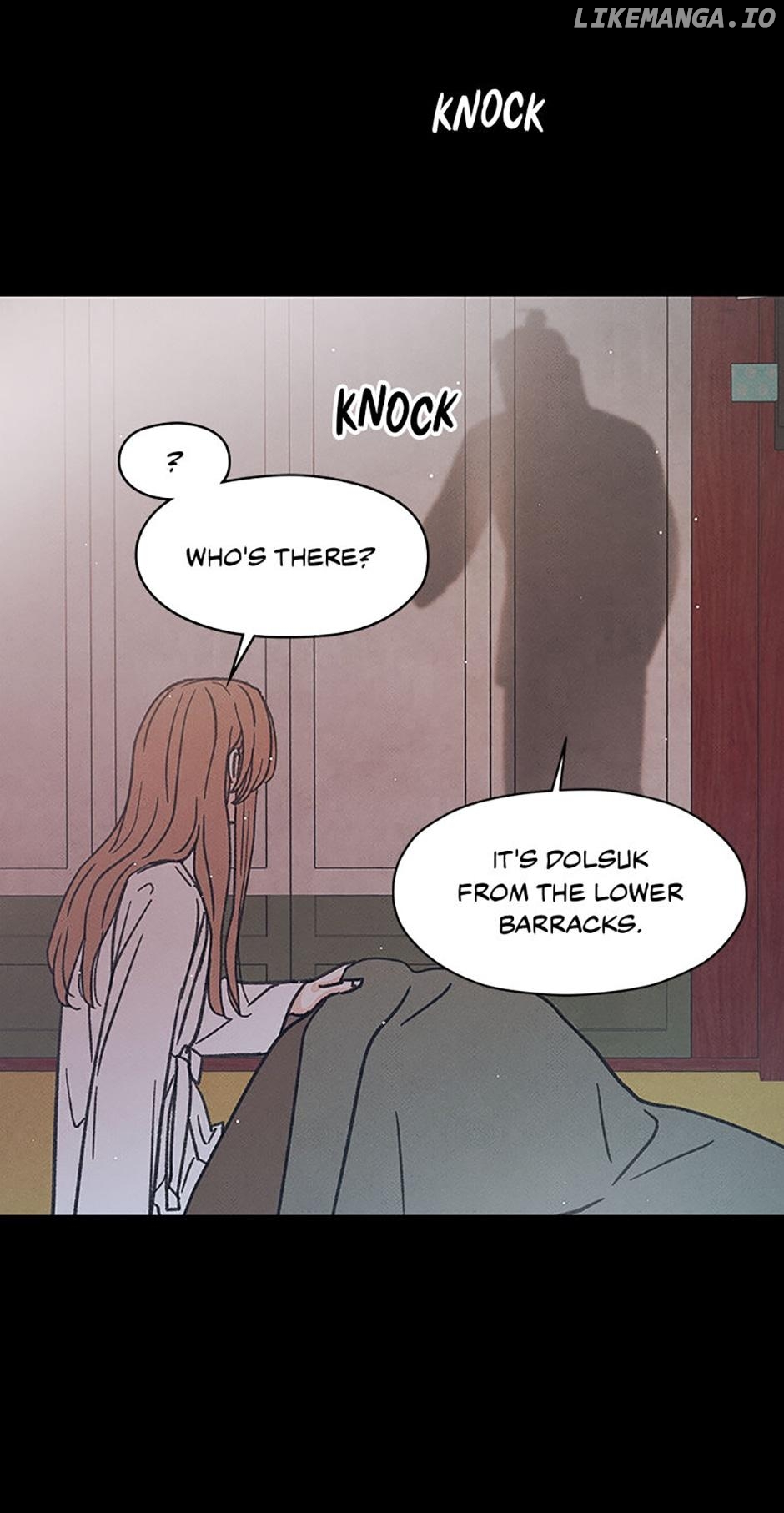 Under the Plum Blossom Tree Chapter 46 - page 101