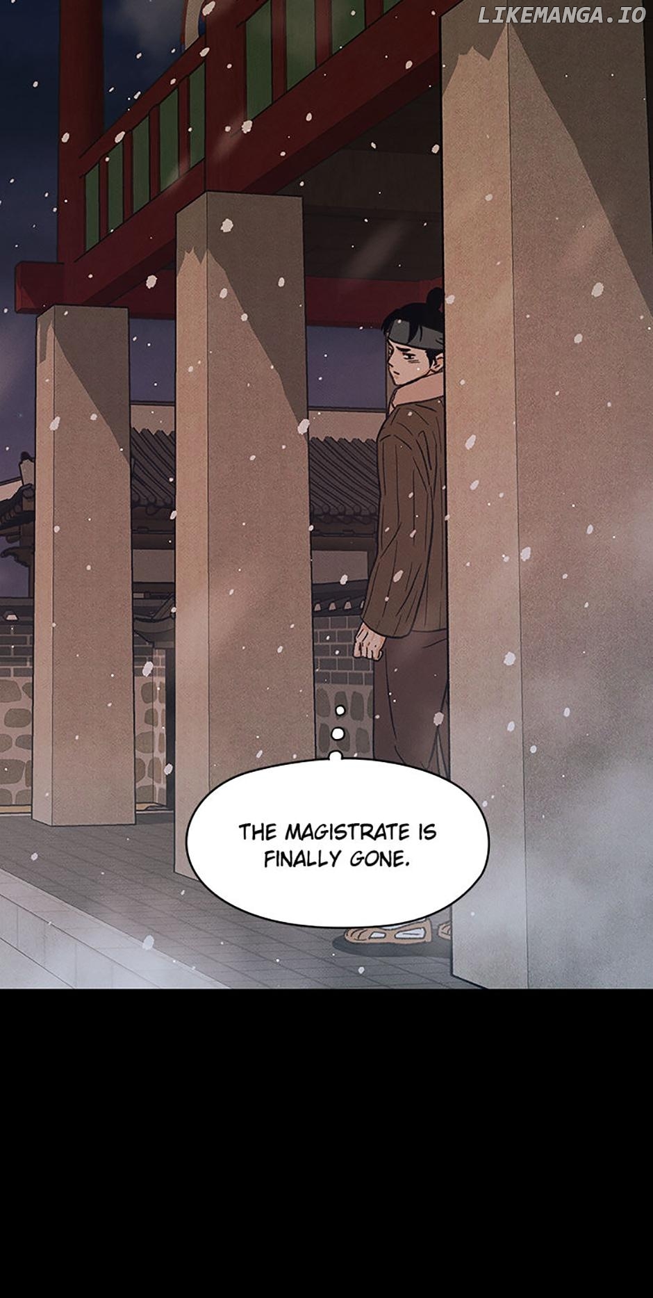 Under the Plum Blossom Tree Chapter 46 - page 97