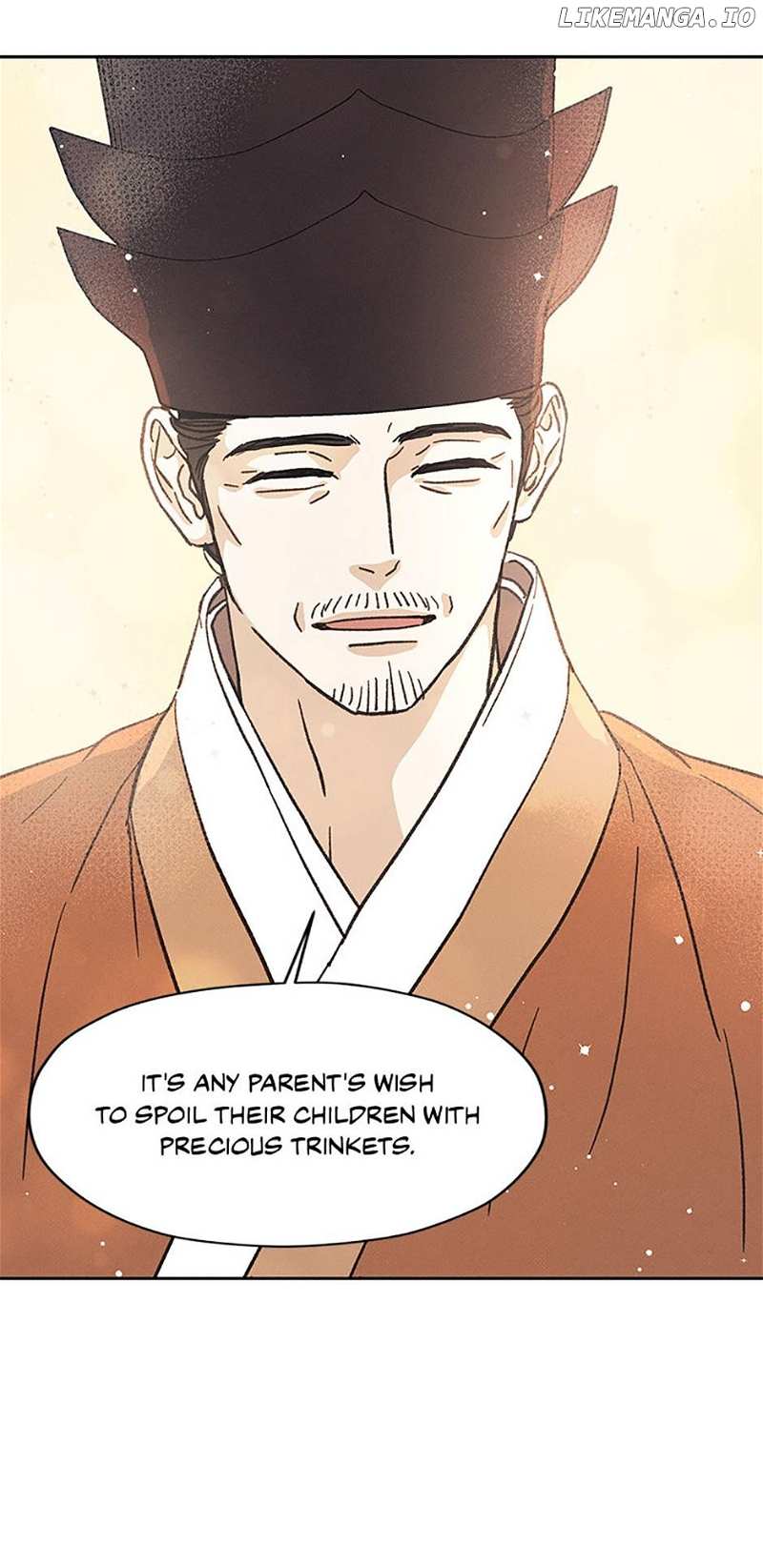 Under the Plum Blossom Tree Chapter 47 - page 25