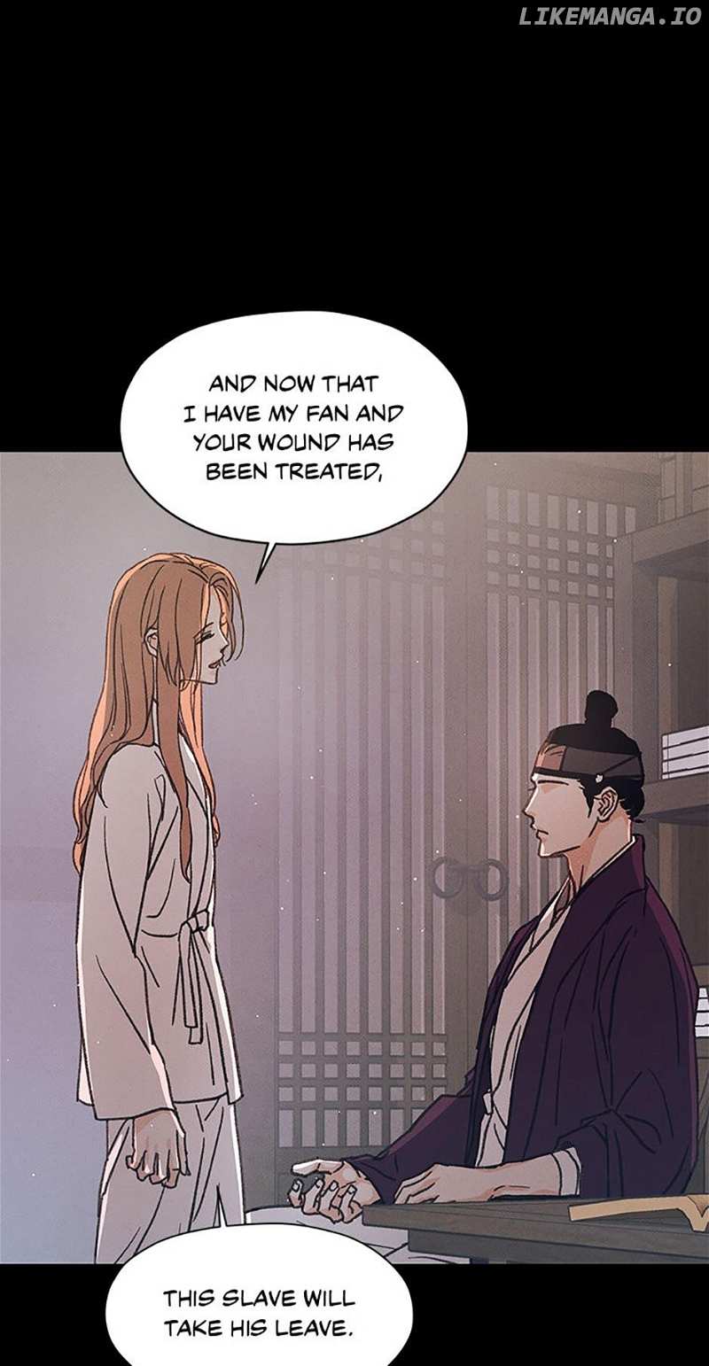 Under the Plum Blossom Tree Chapter 47 - page 79