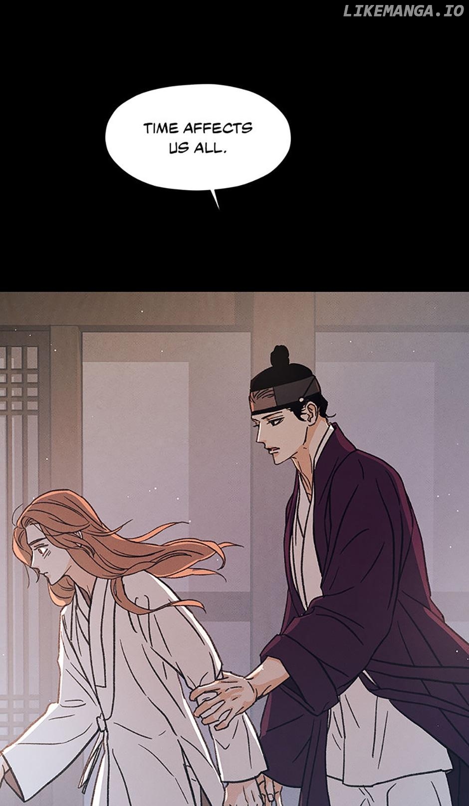 Under the Plum Blossom Tree Chapter 47 - page 83