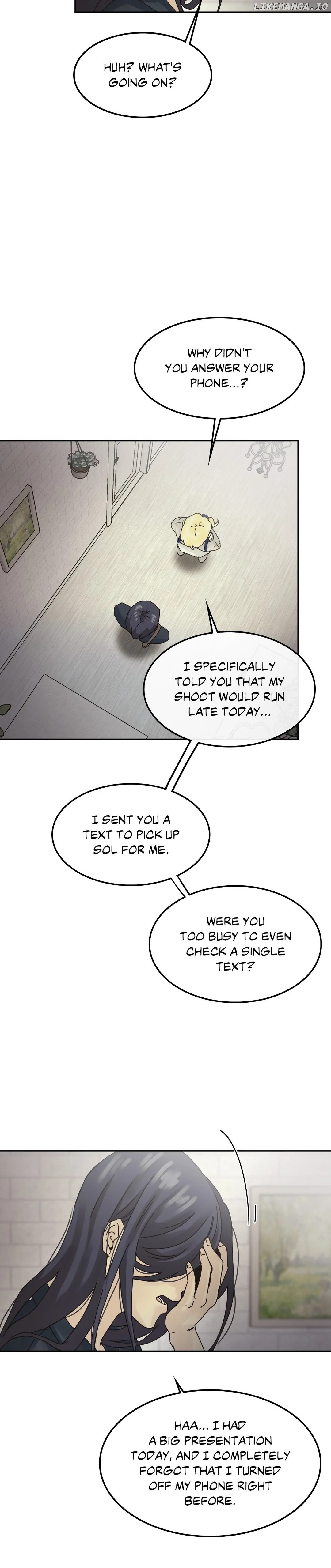 Where the Heart Is Chapter 13 - page 21