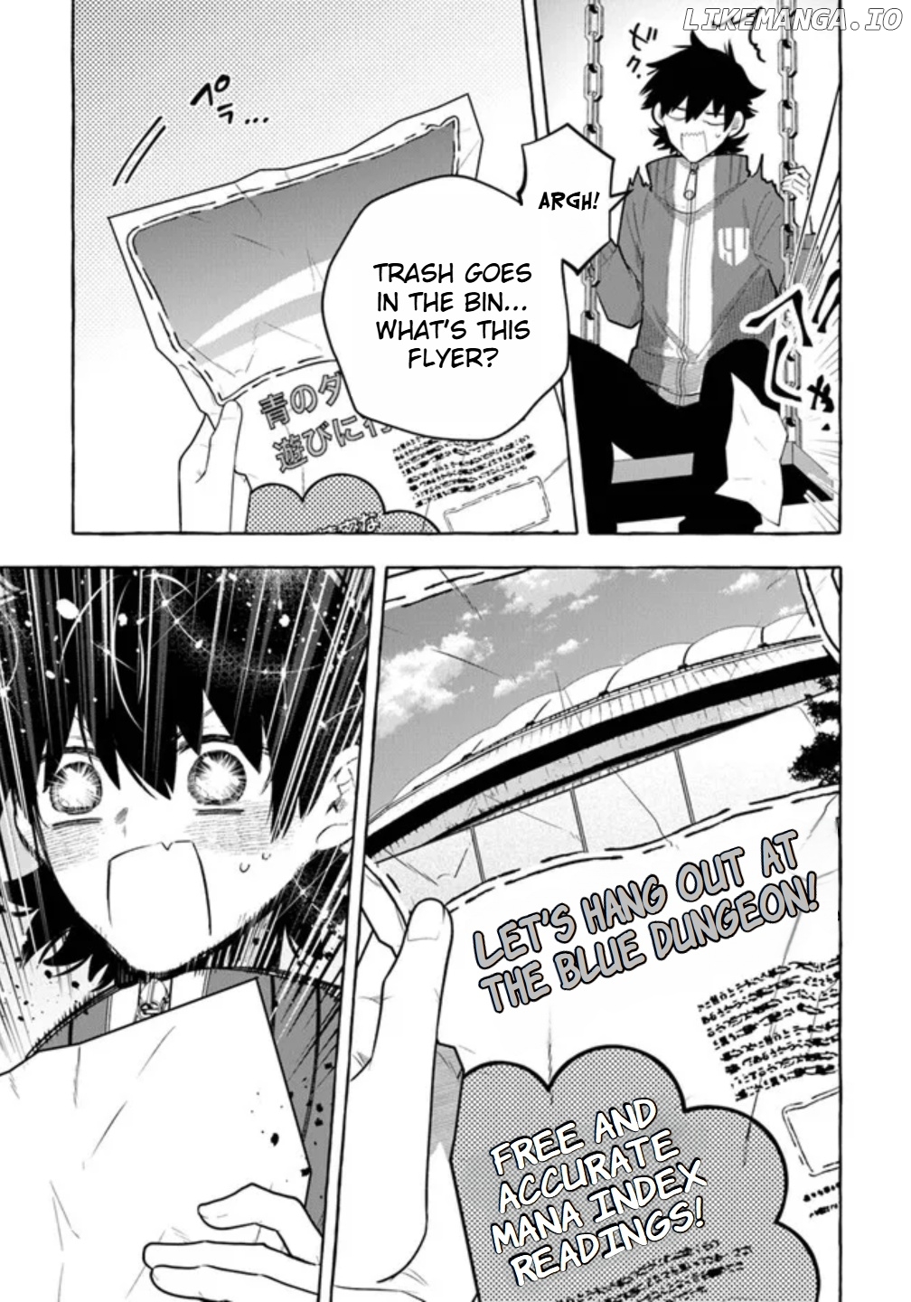 Kinzoku Slime wo Taoshi Makutta Ore ga "Kurokou no Ou" to Yobareru Made Chapter 3 - page 21