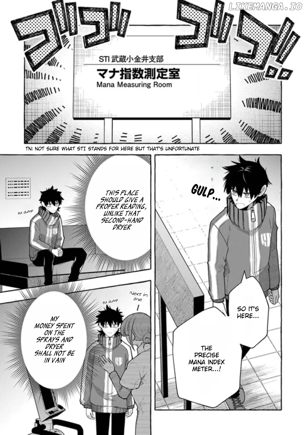 Kinzoku Slime wo Taoshi Makutta Ore ga "Kurokou no Ou" to Yobareru Made Chapter 3 - page 23