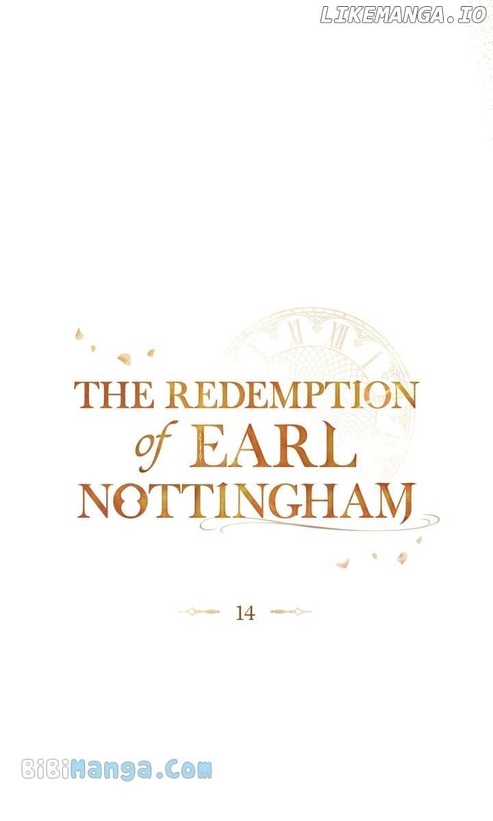 The Redemption of Earl Nottingham Chapter 14 - page 21