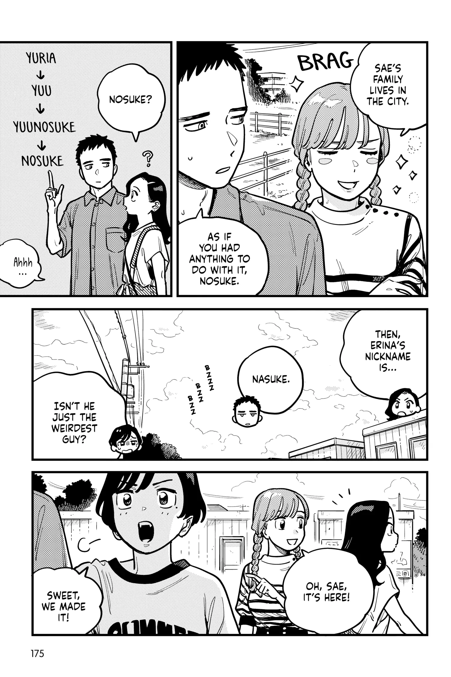so, do You Want to go Out, or? Chapter 93 - page 9