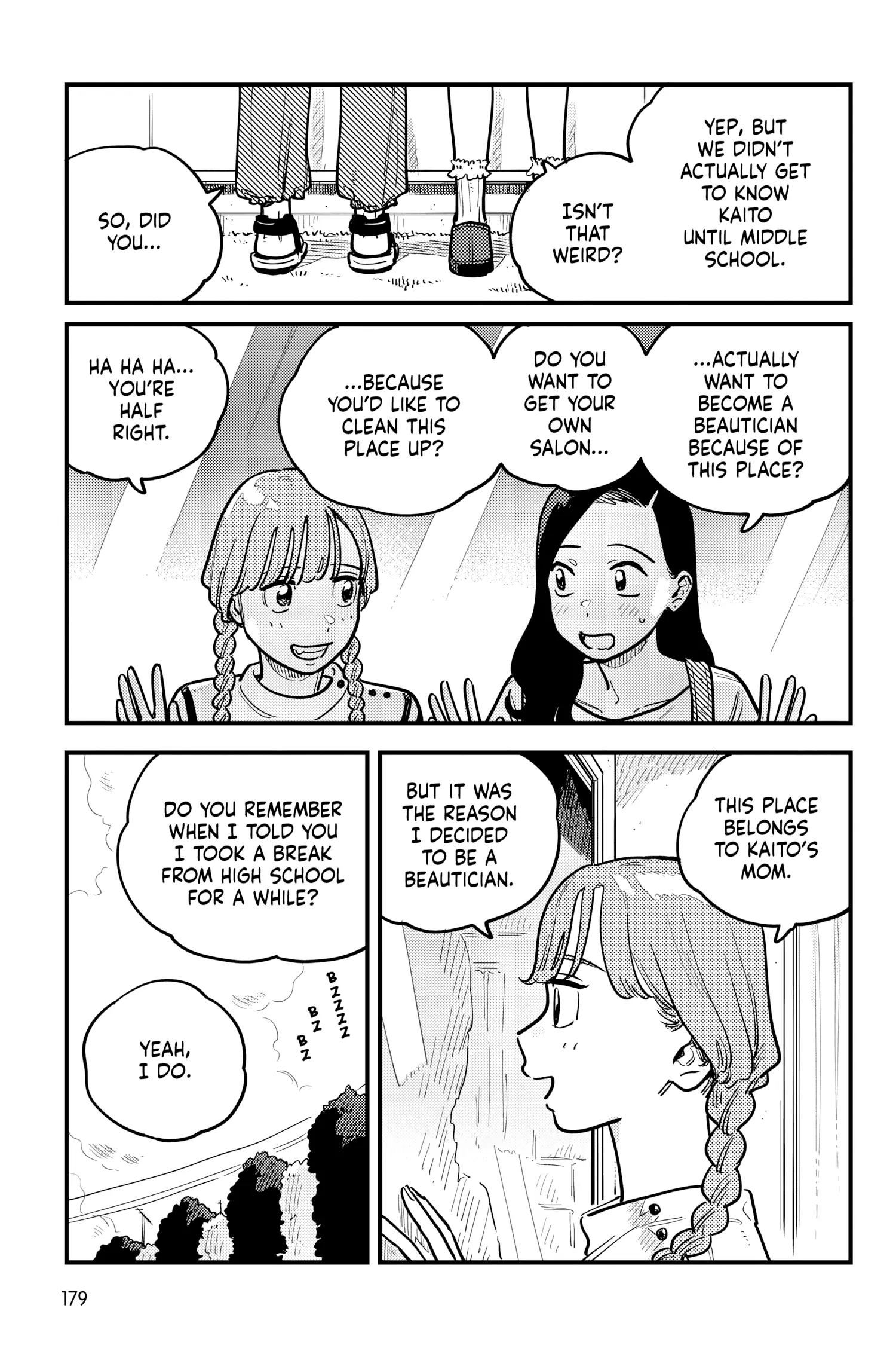 so, do You Want to go Out, or? Chapter 93 - page 13