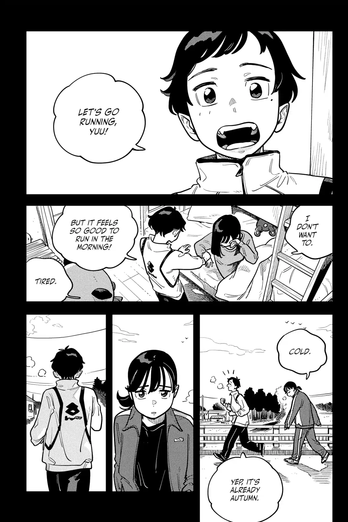 so, do You Want to go Out, or? Chapter 93 - page 15