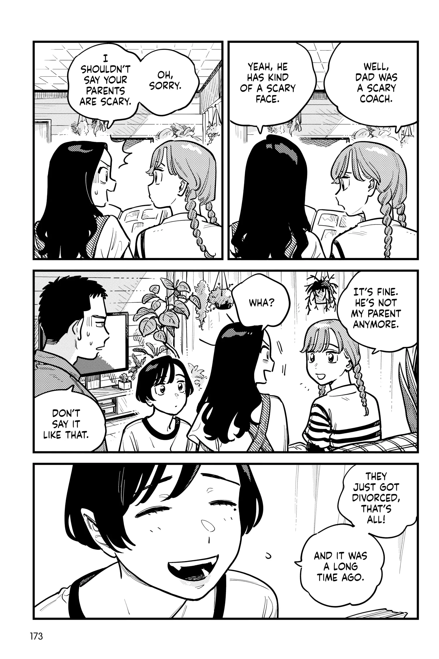 so, do You Want to go Out, or? Chapter 93 - page 7