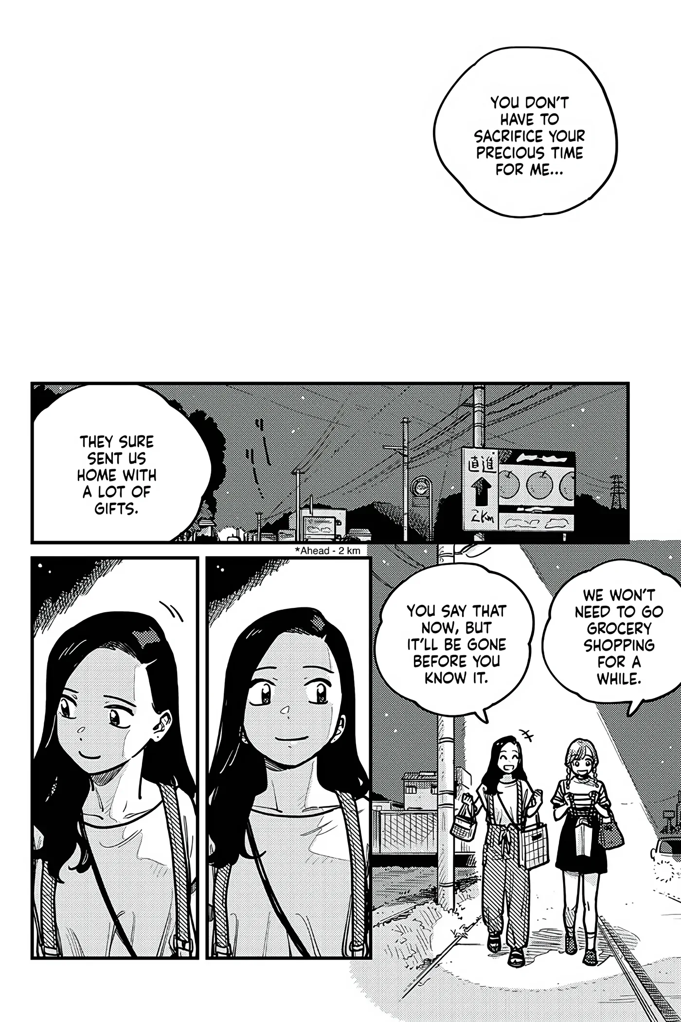 so, do You Want to go Out, or? Chapter 94 - page 12