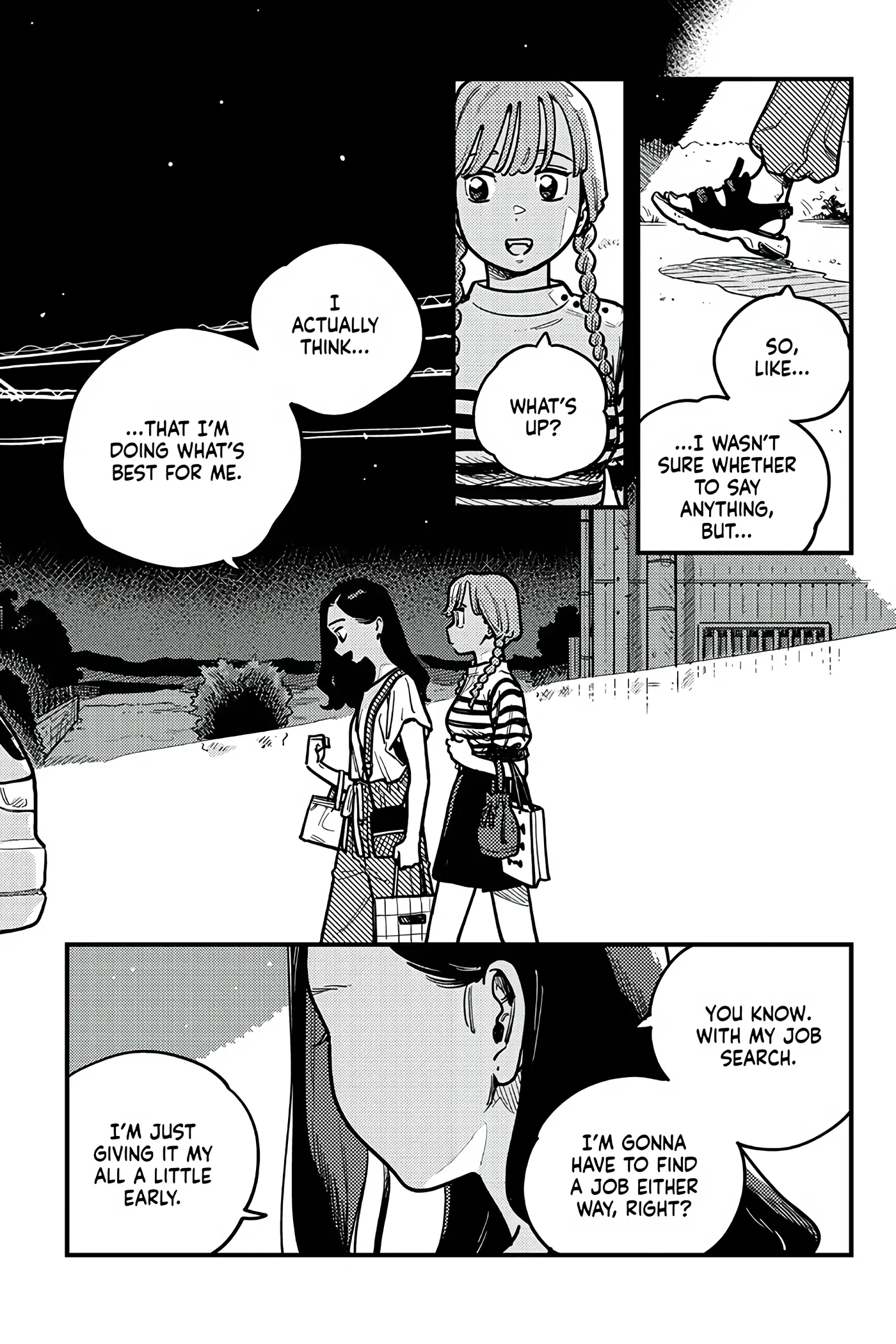 so, do You Want to go Out, or? Chapter 94 - page 13