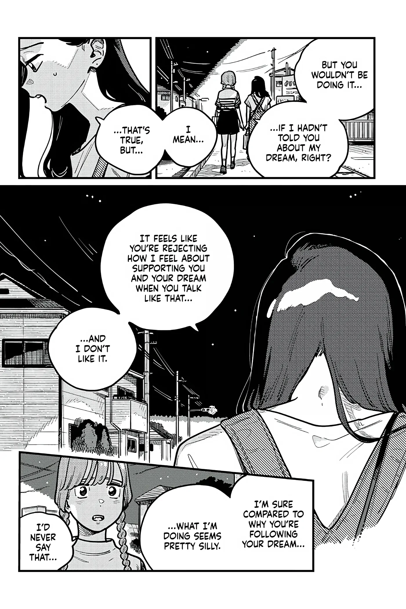 so, do You Want to go Out, or? Chapter 94 - page 14