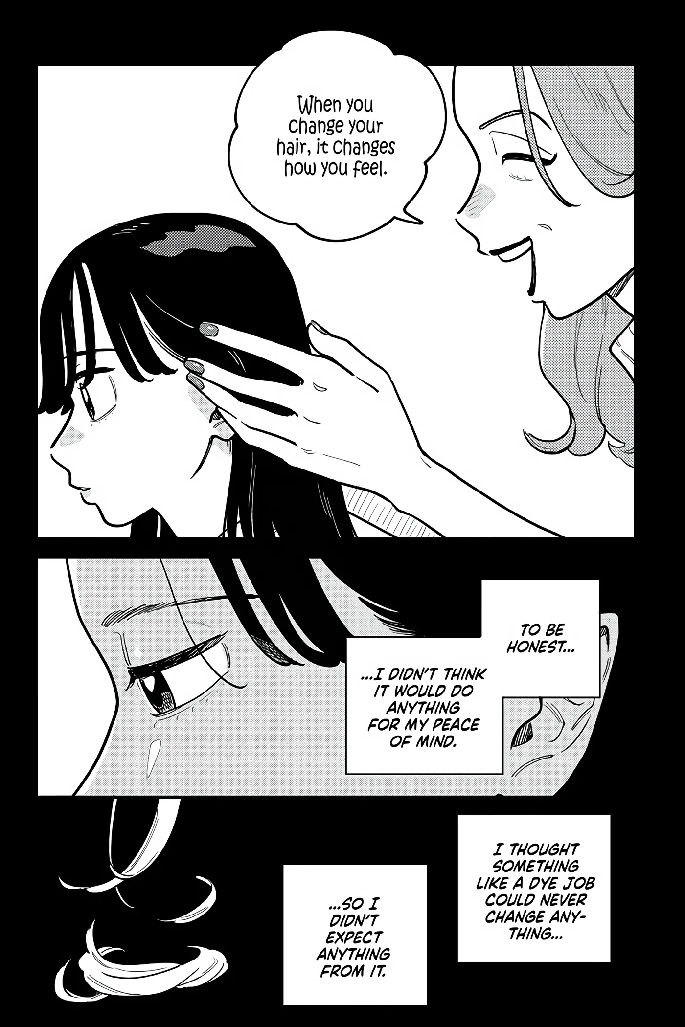so, do You Want to go Out, or? Chapter 94 - page 6